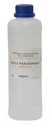 GALVET Olej Parafinowy 1000 ml