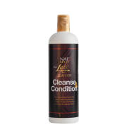 NAF Sheer Luxe Leather Cleanse & Condition 500 ml