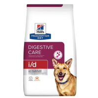HILLS PD Canine I/D Digestive Care (Pies) 12 kg