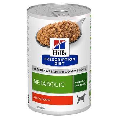 HILLS PD Canine Metabolic (Pies) 370 g
