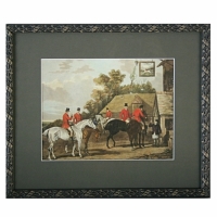 Obraz Englad Hunting Returning from the Hunt