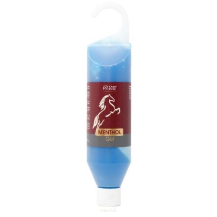 OVER HORSE Menthol Gel z zawieszką 500 g