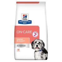 HILLS PD Canine On-Care kurczak 10 kg