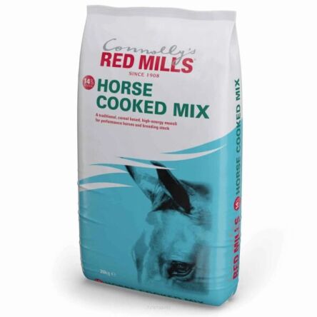 RED MILLS 14% Horse Cooked Mix 20 kg
