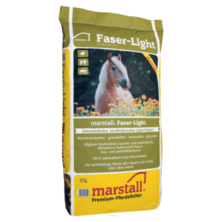 MARSTALL Faser-Light 15kg