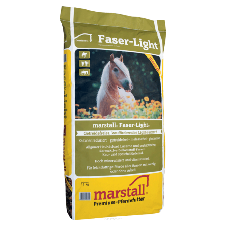 MARSTALL Faser-Light 15 kg