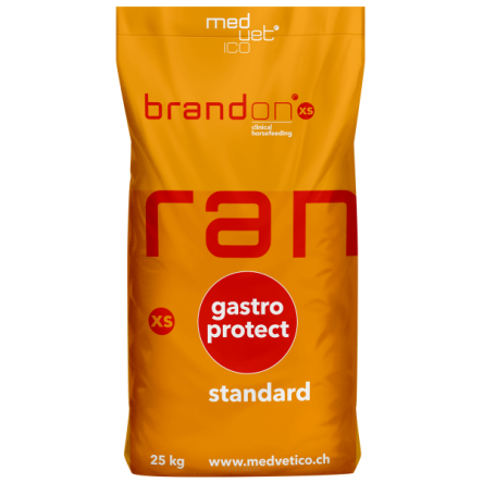 MEDVETICO Brandon XS Standard 25 kg