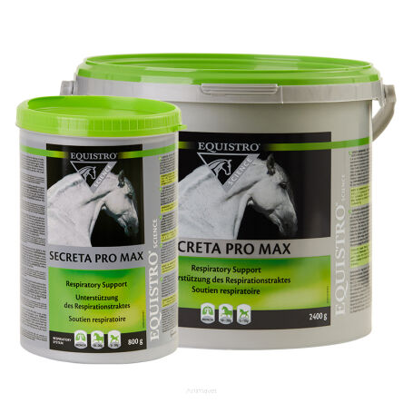 EQUISTRO Secreta Pro Max granulat 2,4 kg