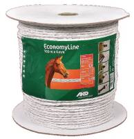 AKO Linka ogrodzeniowa Economy Line 6 mm x 500 m