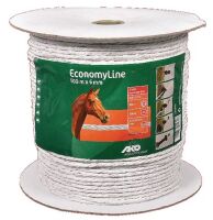 AKO Linka ogrodzeniowa Economy Line 6 mm x 500 m