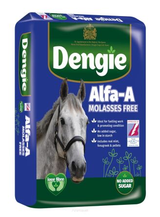 DENGIE Alfa-A Mollasses Free 20 kg