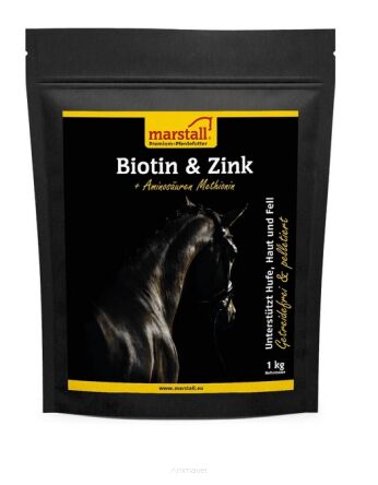 MARSTALL Biotin & Zink 1 kg