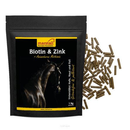 MARSTALL Biotin & Zink