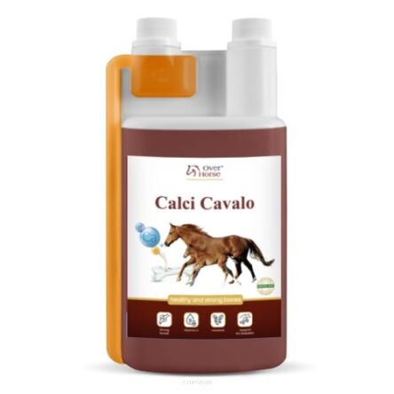 OVER HORSE Calci Cavalo 1000 ml