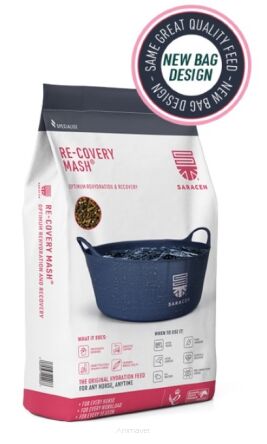 SARACEN Re-Covery Mash 20 kg