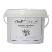 VITAL HERBS Spirulina 1 kg