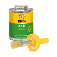 EFFOL Hoof Oil - olej do kopyt z pędzelkiem 475ml