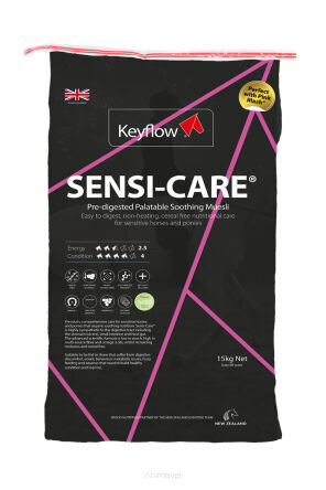 KEYFLOW Sensi Care 15kg