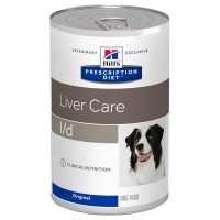HILLS PD Canine L/D Liver Care Puszka (Pies) 12 x 370 g