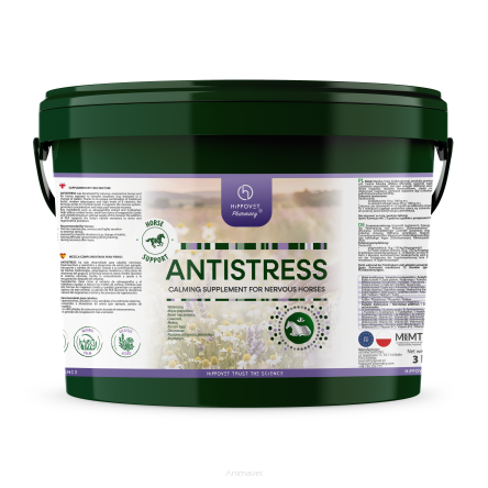 HIPPOVET Pharmacy ANTISTRESS 3 kg