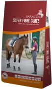 SARACEN Super Fibre Cubes 20kg