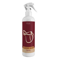 OVER HORSE Leather Soap spray 400ml