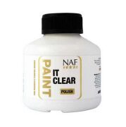NAF Paint It Clear - lakier do kopyt bezbarwny 250 ml