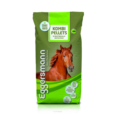 EGGERSMANN Kombi Pellets 25 kg