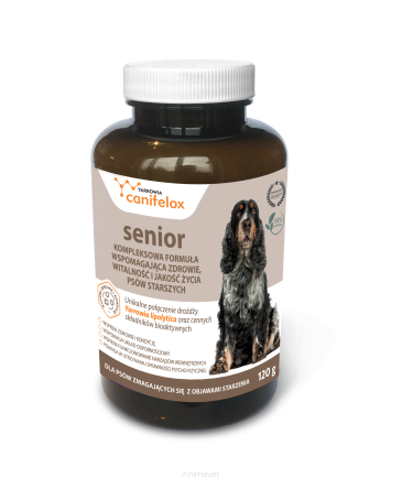 YARROWIA Canifelox Senior Dog 240 g