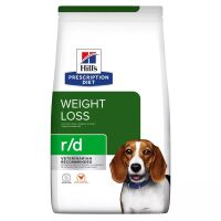 HILLS PD Canine R/D Weight Reduction (Pies) 10 kg