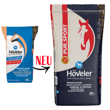 HÖVELER Original Pur.Sport 20 kg