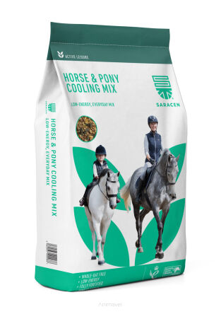 SARACEN Horse & Pony Cooling Mix 20 kg
