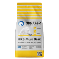 HÖVELER HRS Musli Basic 25 kg