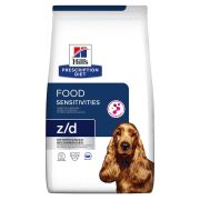 HILLS PD Canine Z/D Food Sensitivities (Pies) 10 kg