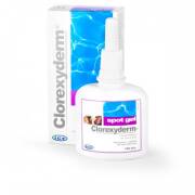 GEULINCX Clorexyderm Spot Gel 100 ml