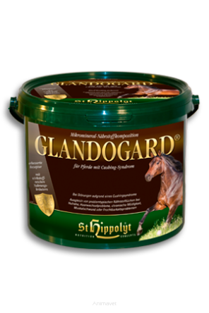 ST. HIPPOLYT Glandogard 3,75 kg (Zespół Cushinga)