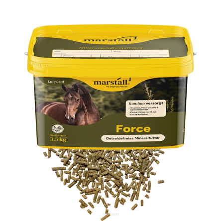 MARSTALL Force 3,5 kg