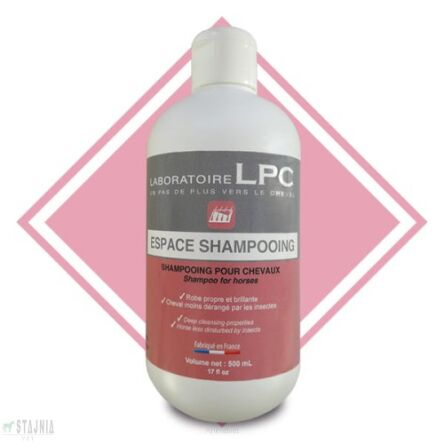 LPC Labo Espace Szampon - głębokie oczyszczenie i pielęgnacja 500 ml