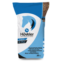 HÖVELER Original Terrab ZF Plus Musli 20 kg