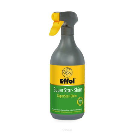 EFFOL SuperStar Shine Spray - nabłyszczacz 750 ml
