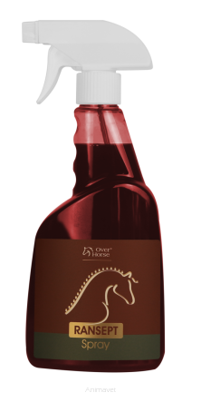 OVER HORSE Ransept Spray 500 ml