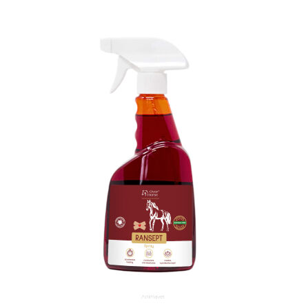 OVER HORSE Ransept Spray 500 ml