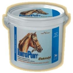 ORLING Iontopony Elektrolyt 10kg