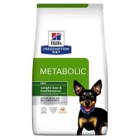 HILLS PD Canine Metabolic Mini (Pies) 6 kg