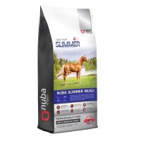 NUBA EQUI Slimmer Musli 2G - koncentrat 20 kg