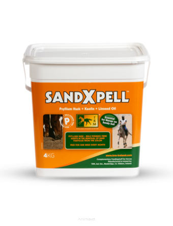 TRM Sandxpell Pellets 4 kg