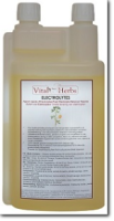 VITAL HERBS Electrolytes Liquid 1000 ml