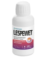 EUROWET Lespewet dla psa 125 ml syrop