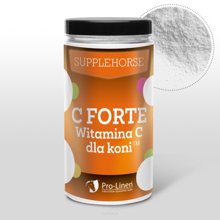 PRO-LINEN C Forte - Witamina C dla koni 1 kg