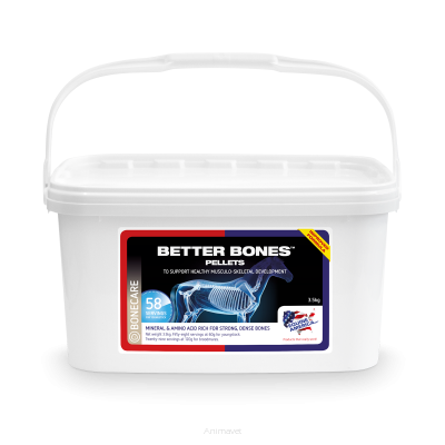 EQUINE AMERICA UK Better Bones Pellets 3,5 kg